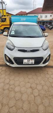 Kia Morning 2013 Off white for sale