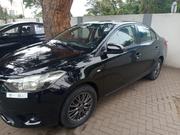 Toyota Yaris 2013 Black for sale