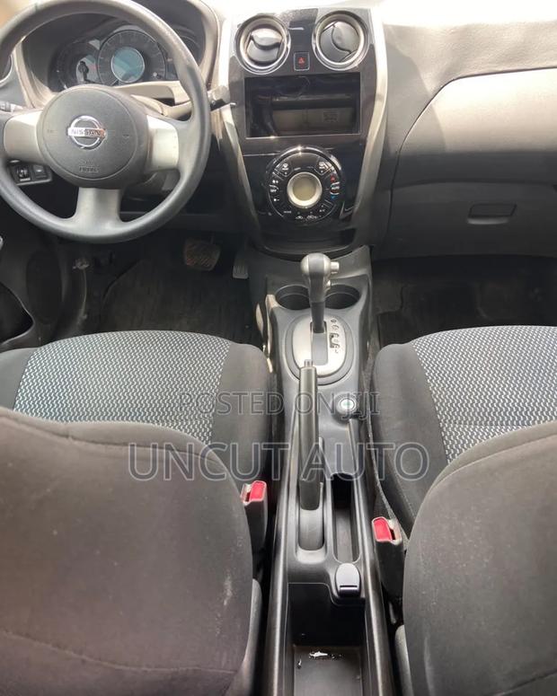 Nissan Note 2014 Brown