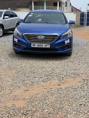 Hyundai Sonata 2016 Blue for sale