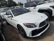 Mercedes-Benz C300 Luxury Sedan RWD (2.0L 4cyl 7A) 2017 White for sale