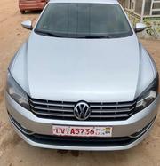 Volkswagen Passat 2015 Silver for sale