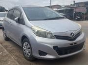 Toyota Vitz 2015 Gray for sale