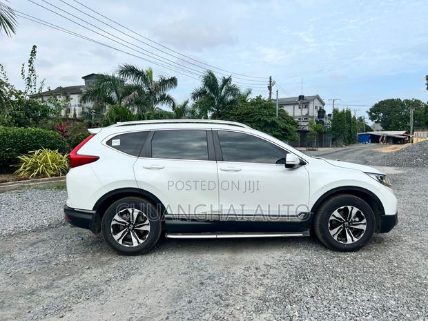Honda CR-V LX FWD 2020 White