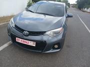 Toyota Corolla S 4dr Sedan (1.8L 4cyl CVT) 2015 Gray for sale