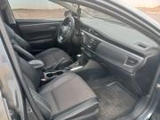 Toyota Corolla S 4dr Sedan (1.8L 4cyl CVT) 2015 Gray for sale
