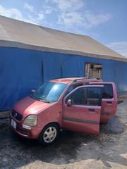 Opel Agila 2002 Brown for sale