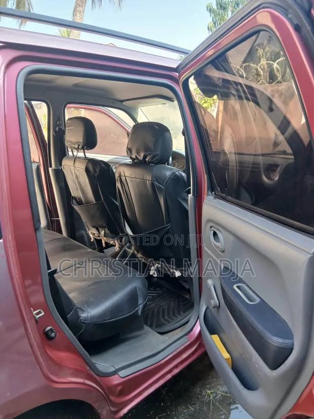 Opel Agila 2002 Brown