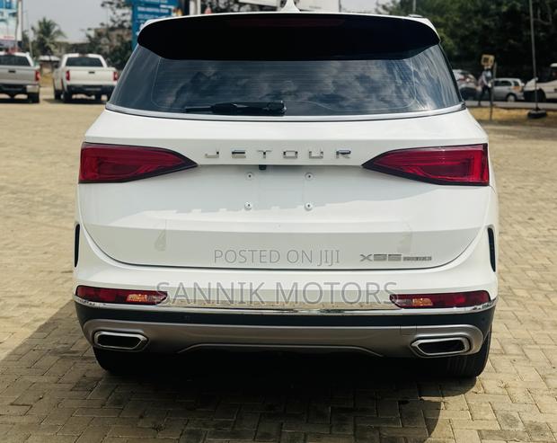 Jetour X90 1.6 FWD 2020 White