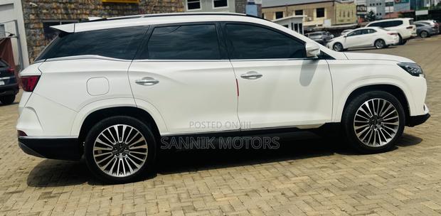 Jetour X90 1.6 FWD 2020 White