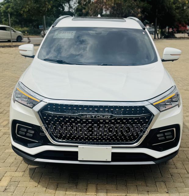 Jetour X90 1.6 FWD 2020 White