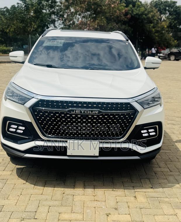 Jetour X90 1.6 FWD 2020 White