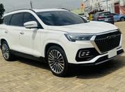 Jetour X90 1.6 FWD 2020 White for sale