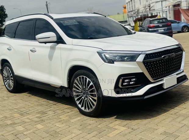 Jetour X90 1.6 FWD 2020 White