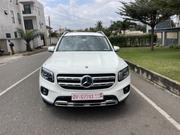 Mercedes-Benz GLB-Class GLB 250 4MATIC 2021 White for sale