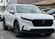Honda CR-V EX-L AWD 2026 White for sale
