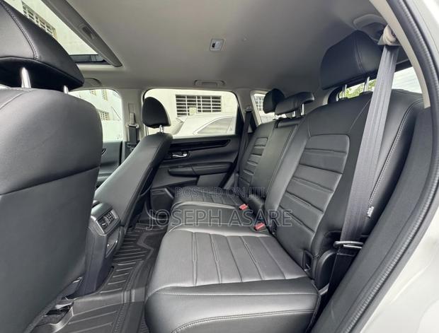 Honda CR-V EX-L AWD 2026 White
