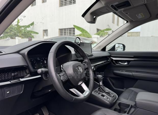 Honda CR-V EX-L AWD 2026 White
