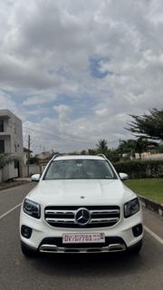 Mercedes-Benz GLB-Class GLB 250 4MATIC 2021 White for sale