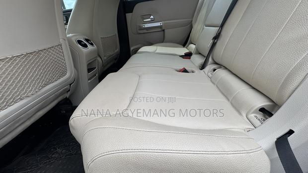 Mercedes-Benz GLB-Class GLB 250 4MATIC 2021 White