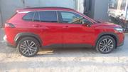 Toyota Corolla Cross 2025 Red for sale