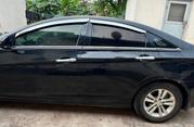 Hyundai Sonata GLS Sedan FWD (2.4L 4cyl 6A) 2012 Black for sale