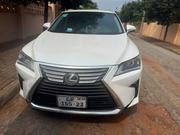 Lexus RX 2017 White for sale