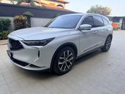 Acura MDX 2022 White for sale