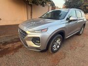 Hyundai Santa Fe 2020 Gray for sale