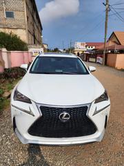 Lexus NX 200 AWD 2017 White for sale