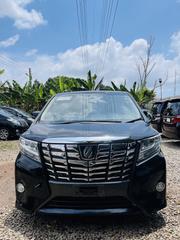 Toyota Alphard 2.4 Petrol AWD 2015 Black for sale