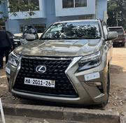 Lexus GX 460 Luxury 2015 Green for sale