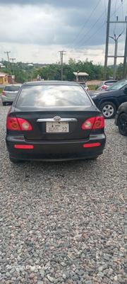Toyota Corolla 2008 Black for sale