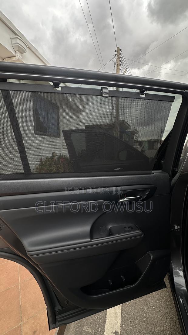 Toyota Highlander XSE 2022 Gray