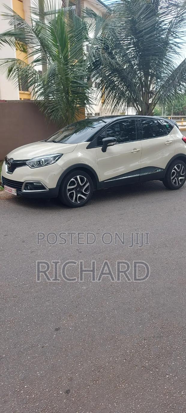 Renault Samsung QM3 1.5 Diesel FWD 2015