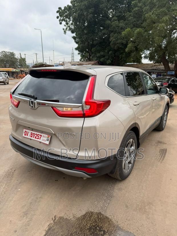 Honda CR-V 2019 Gray