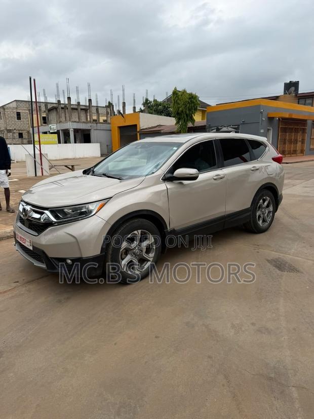 Honda CR-V 2019 Gray