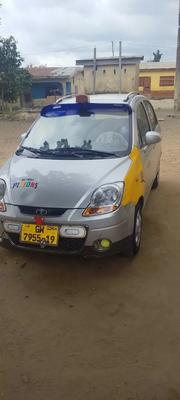 Daewoo Matiz 2010 Silver for sale