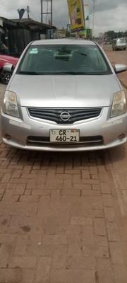 Nissan Sentra 2.0 2012 Silver for sale