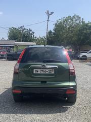 Honda CR-V 2008 Green for sale