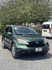 Honda CR-V 2008 Green for sale