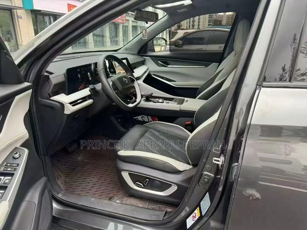 Changan CS75 Plus 2024 Gray