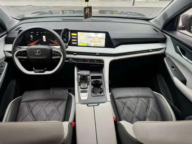 Changan CS75 Plus 2024 Gray