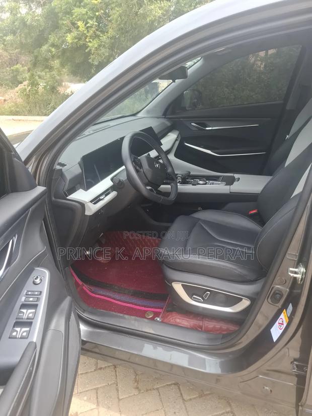 Changan CS75 Plus 2024 Gray