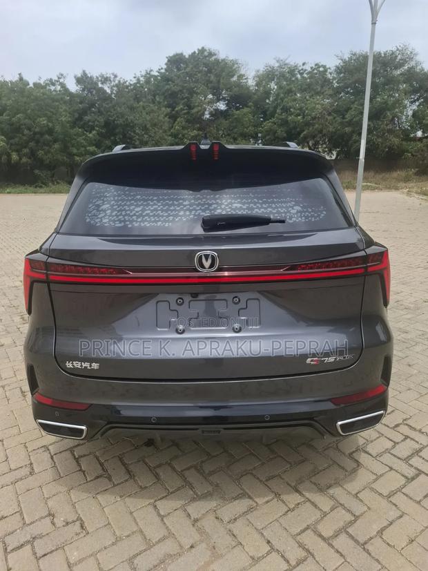 Changan CS75 Plus 2024 Gray
