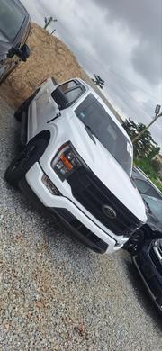 Ford F-150 XLT 2023 White for sale