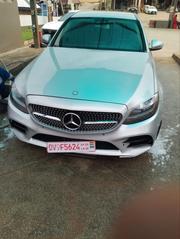 Mercedes-Benz C300 2017 Silver for sale