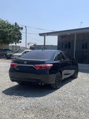 Toyota Camry 2016 Black for sale