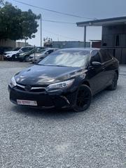 Toyota Camry 2016 Black for sale