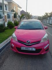 Toyota Vitz 2012 Pink for sale
